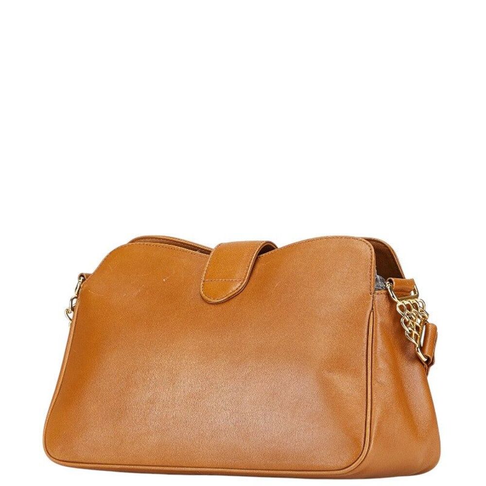 Valentino Leather VLogo Shoulder Bag - Picture 2 of 6